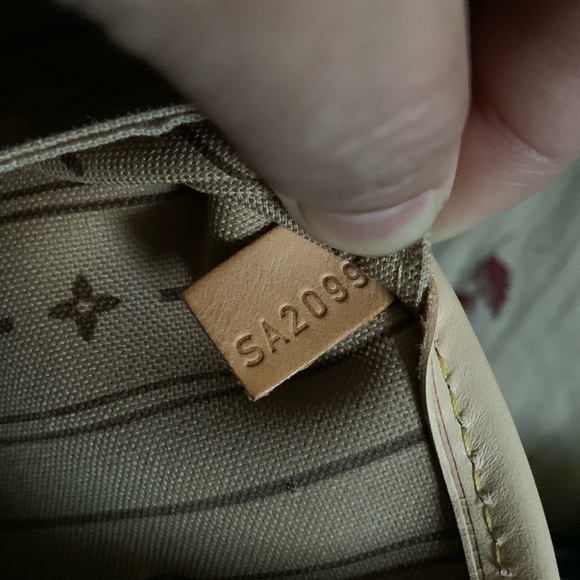 ❤️sold❤️NEverfull mm - Picture 3 of 8